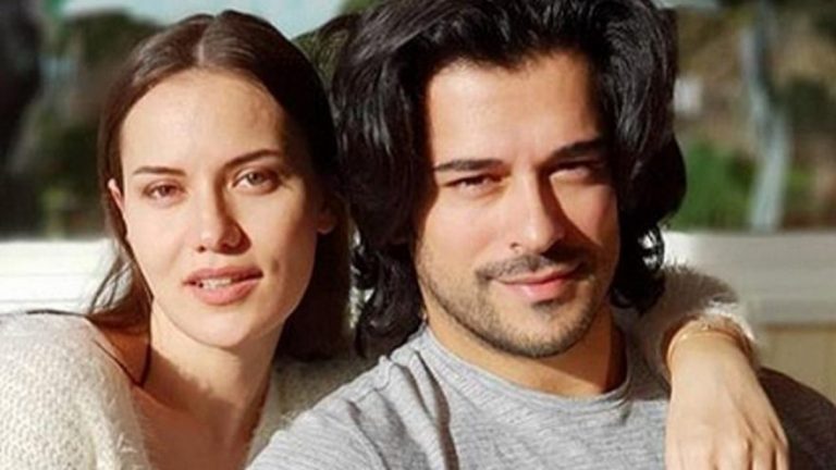 BURAK ÖZÇİVİT SAÇLARIYLA VEDALAŞTI, FAHRİYE EVCEN YORUMSUZ BIRAKMADI