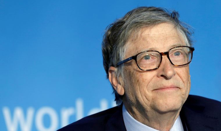 BILL GATES KARŞILAŞTIRMALARA TEPKİ GÖSTERDİ