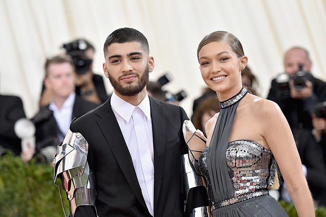 GIGI HADID’İN BEBEĞİ DÜNYAYA GELDİ