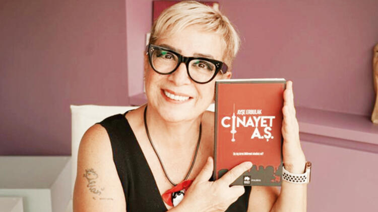 YAZAR AYŞE ERBULAK’IN 7’NCİ ROMANI RAFLARDA