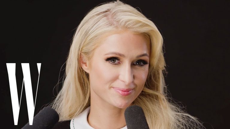 PARIS HILTON EVİNDEKİ KULÜBÜ SİNEMA SALONU YAPTI
