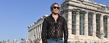 MICKEY ROURKE MAN OF GOD İÇİN YUNANİSTAN’A UÇTU