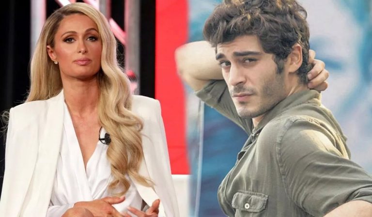 BURAK DENİZ’E PARİS HILTON SORUSU
