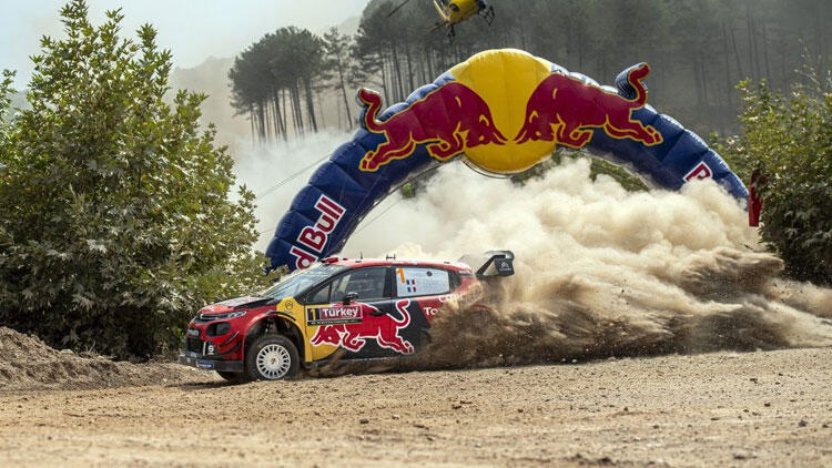 TÜRKİYE RALLİSİ, NEFES KESEN MÜCADELELERE SAHNE OLACAK