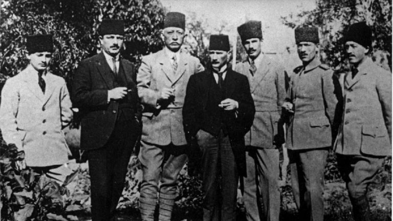 SİVAS KONGRESİ’NİN 101. YILI KUTLANIYOR