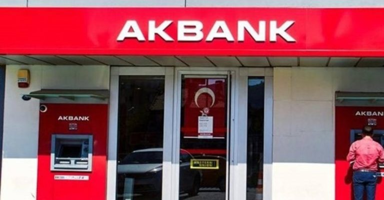 AKBANK’TAN EKONOMİYE 700 MİLYON $’LIK DESTEK