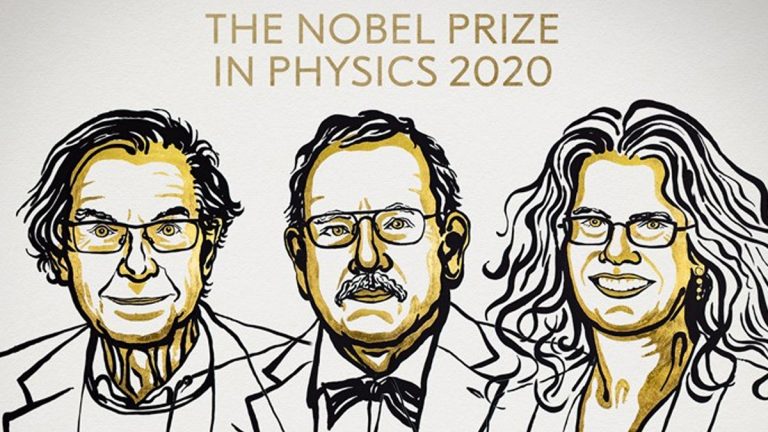 NOBEL FİZİK ÖDÜLÜ’NÜ KAZANANLAR BELLİ OLDU