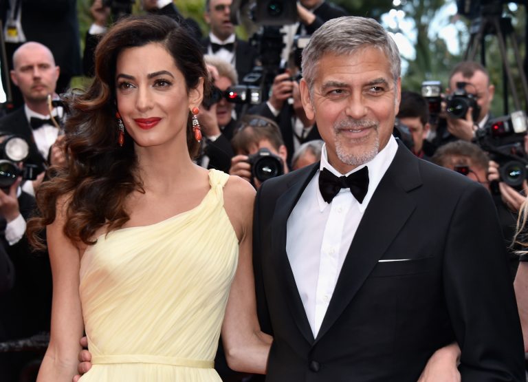 GEORGE CLOONEY VE EŞİ BOŞANACAK MI?