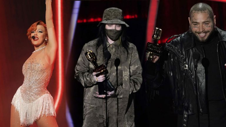 2020 BILLBOARD MÜZİK ÖDÜLLERİ SAHİPLERİNİ BULDU: POST MALONE DOKUZ ÖDÜL KAZANDI
