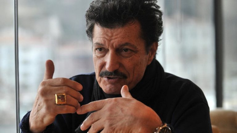 BURHAN ÖÇAL BABALIK SEVİNCİ YAŞADI