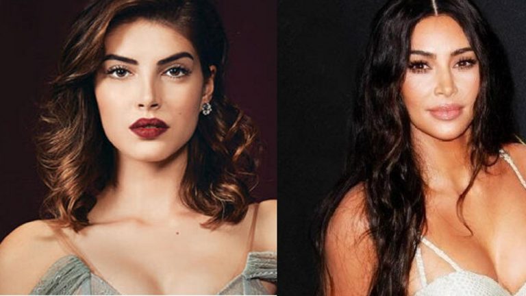 DENİZ BAYSAL’DAN KIM KARDASHIAN TEPKİSİ GELDİ