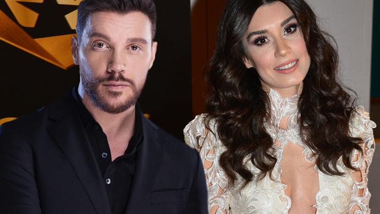 SİNAN AKÇIL VE BURCU KIRATLI’YI BARIŞTIRDI