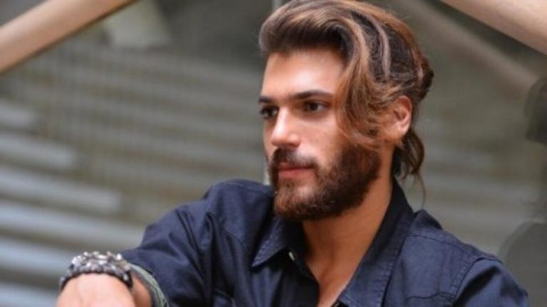 CAN YAMAN YENİ SEVGİLİSİYLE YAKALANDI
