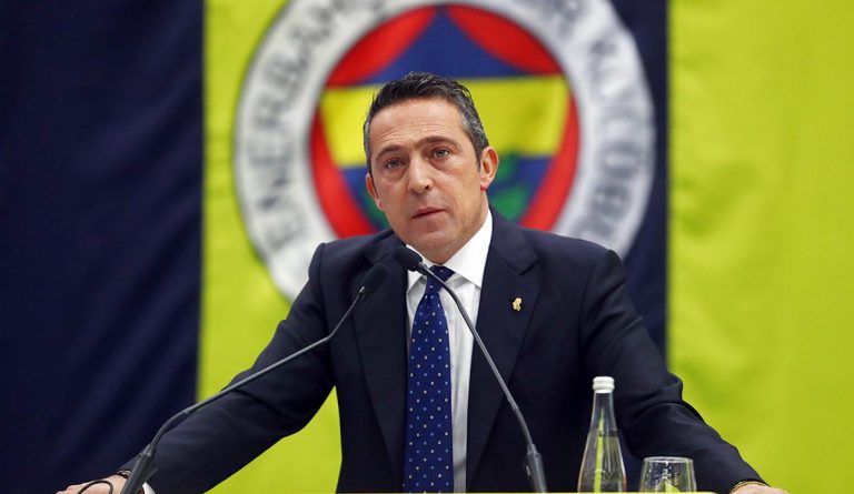 ALİ KOÇ EKONOMİ DERSİ VERDİ, FENERBAHÇE’DE MALİYETLER DÜŞÜRÜLDÜ