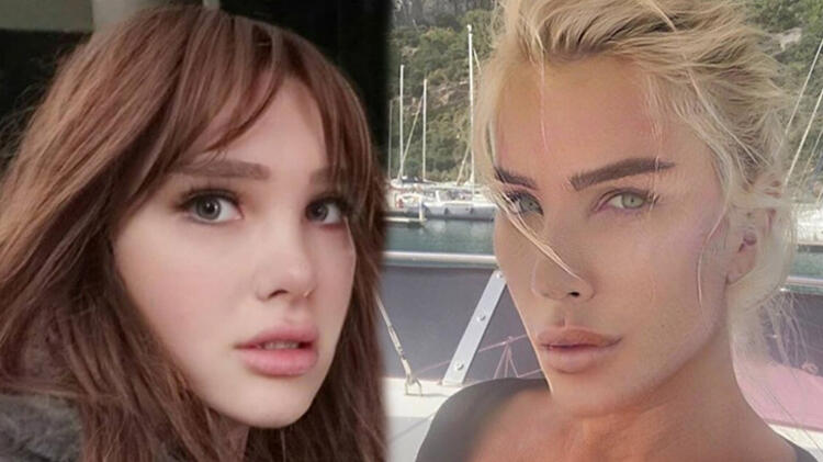 SEREN SERENGİL, SEDA SAYAN’I KENDİSİNE BENZETTİ