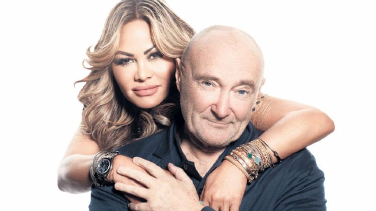 PHIL COLLINS VE ORIANNE CEVEY ARASINDA 20 MİLYON DOLARLIK MÜCADELE