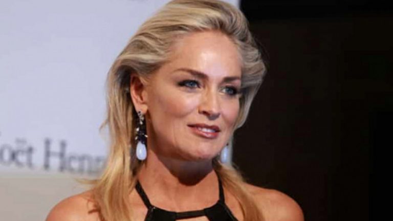 SHARON STONE: ERKEKLERLE KADINLAR AYNI YERDE DEĞİL