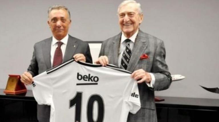 GEÇMİŞ OLSUN RAHMİ KOÇ