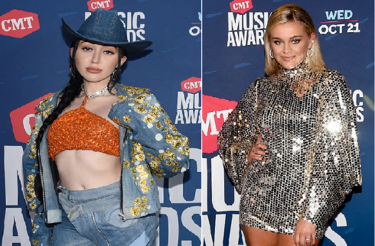 2020 CMT MÜZİK ÖDÜLLERİ GERÇEKLEŞTİ