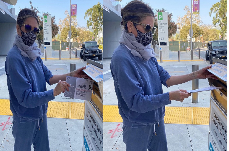 JENNIFER ANISTON KANYE WEST’E OY VERMEMELERİNİ İSTEDİ