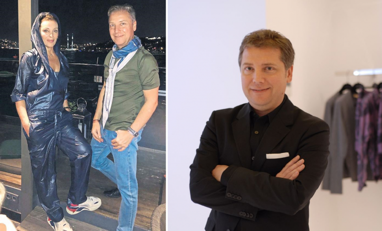 ATIL KUTOĞLU’DAN SIKI DOSTUNA ÖZEL TULUM