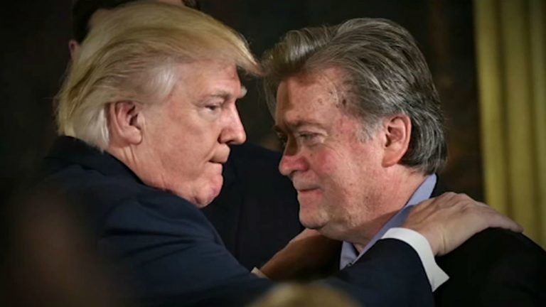 STEVE BANNON’UN TRUMP ÖNGÖRÜSÜ; TRUMP YENİDEN ADAY OLACAK