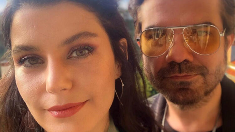 BEREN SAAT EVLİLİĞİ İLE İLGİLİ AÇIKLAMADA BULUNDU