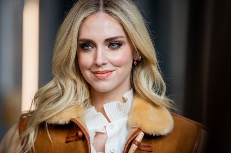 BORSAYA AÇILAN İLK FENOMEN CHIARA FERRAGNI OLDU