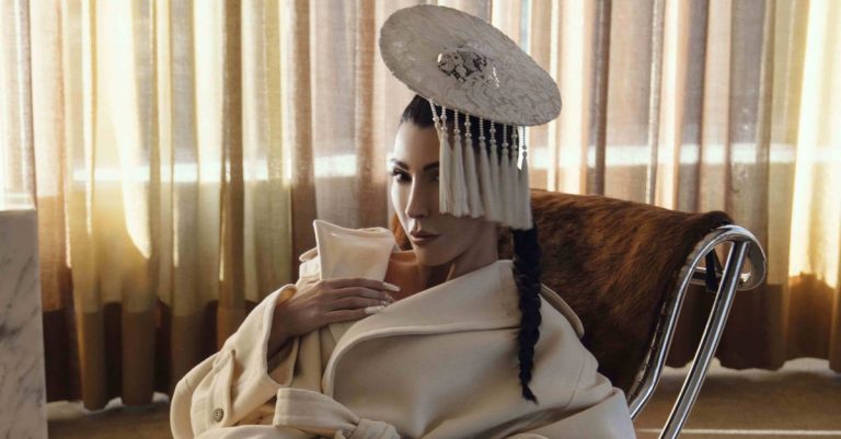 HANDE YENER MİLANO’DA KLİP ÇEKTİ