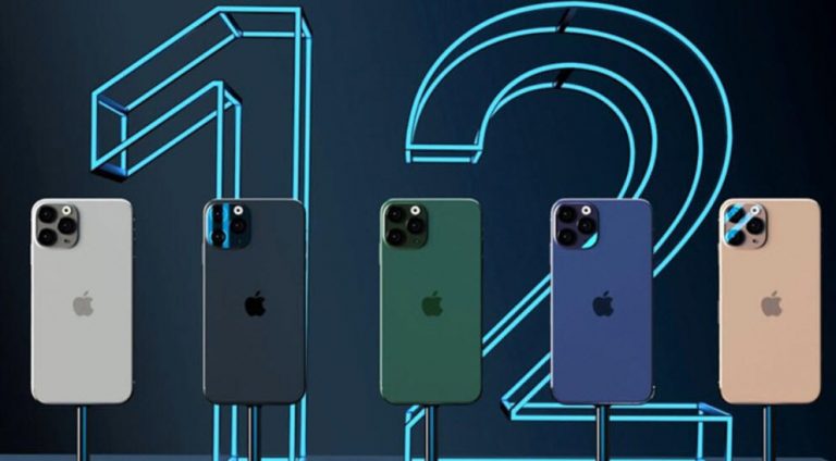 “IPHONE 12” 16 EKİMDE SATIŞA ÇIKIYOR