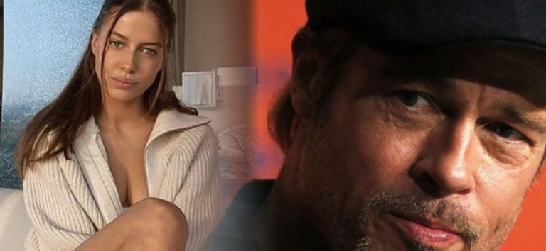 YASAK AŞK BİTTİ! BRAD PITT VE  NICOLE POTURALSKI AYRILDI