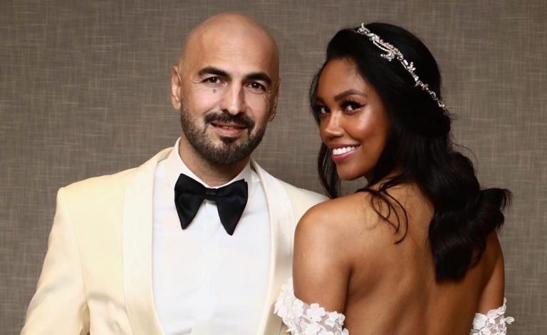 SONER SARIKABADAYI İLE CAMELO LOPEZ EVLENDİ