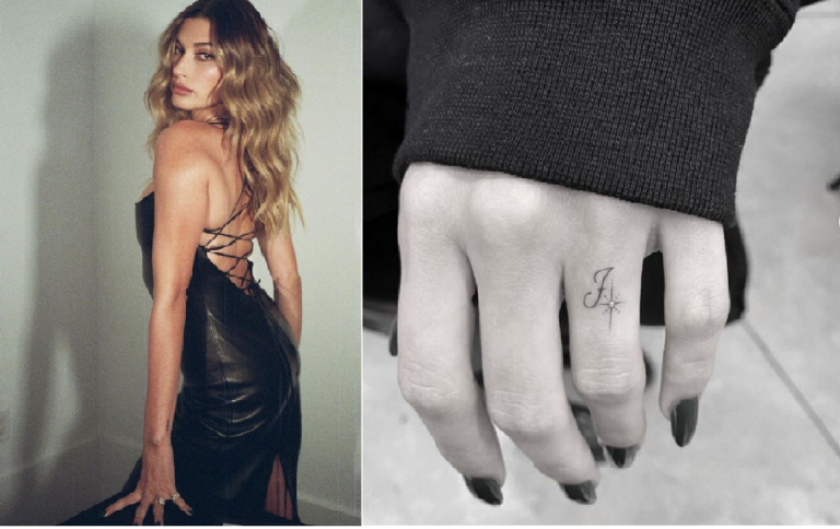 HAILEY BALDWIN SONBAHARIN TADINI ÇIKARIYOR