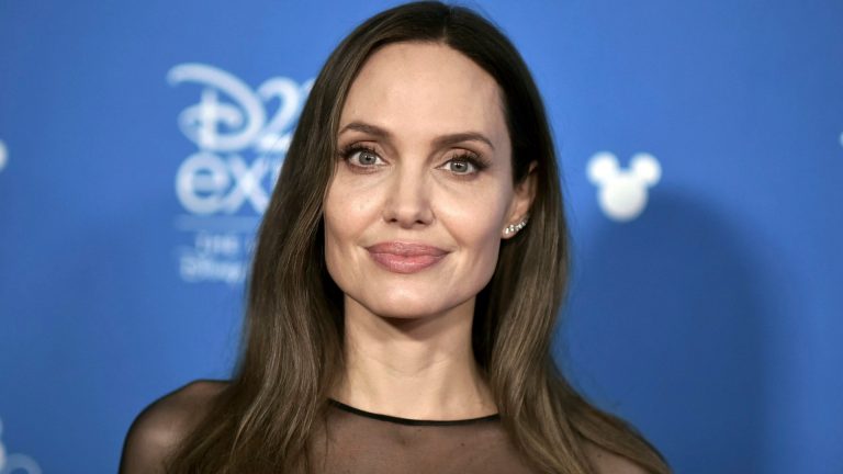 ANGELINA JOLIE’NİN GİZLİ PROJESİ ORTAYA ÇIKTI
