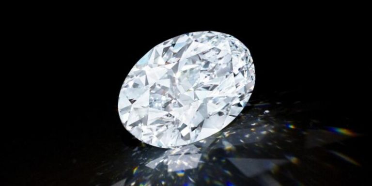 102 KARAT PIRLANTA İNGİLTERE´DE SATIŞA ÇIKIYOR