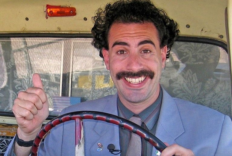 BORAT 2’NİN YAYIN TARİHİ BELLİ OLDU