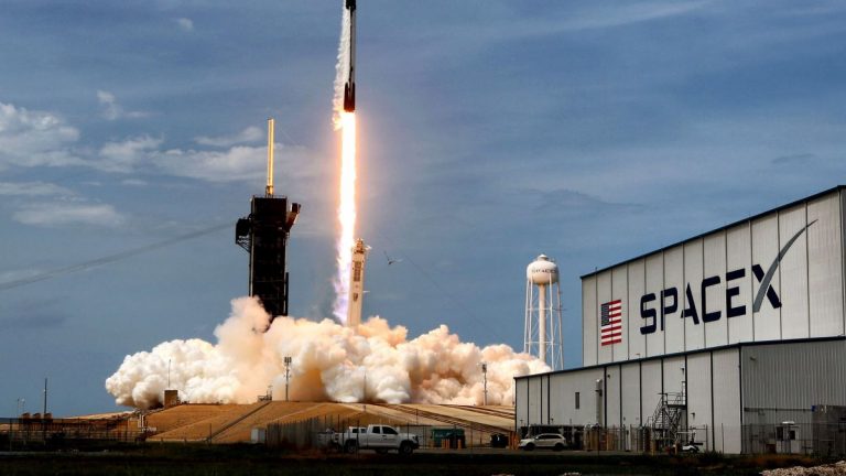 SPACE X, 13’NCÜ FRILATIŞINI YAPTI