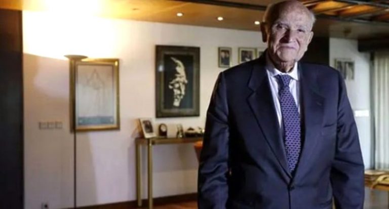 PROFİLONUN KURUCUSU JAK KAMHİ HAYATINI KAYBETTİ