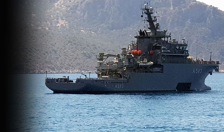 TÜRKİYE, YUNANİSTAN’IN ADALARIN ‘GAYRİ ASKERİ STATÜLERİNİ İHLAL ETTİĞİNİ’ BELİRTTİ