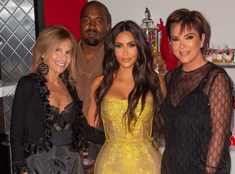 KIM KARDASHIAN 40. DOĞUMGÜNÜNÜ KUTLADI