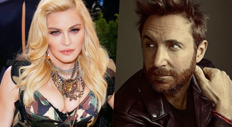 MADONNA İŞ BİRLİĞİNDEN VAZGEÇTİ