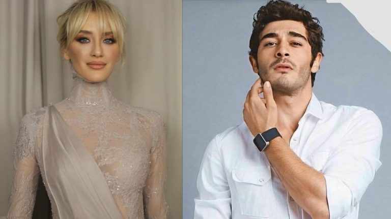 DİDEM SOYDAN VE BURAK DENİZ AŞKI BELGELENDİ!