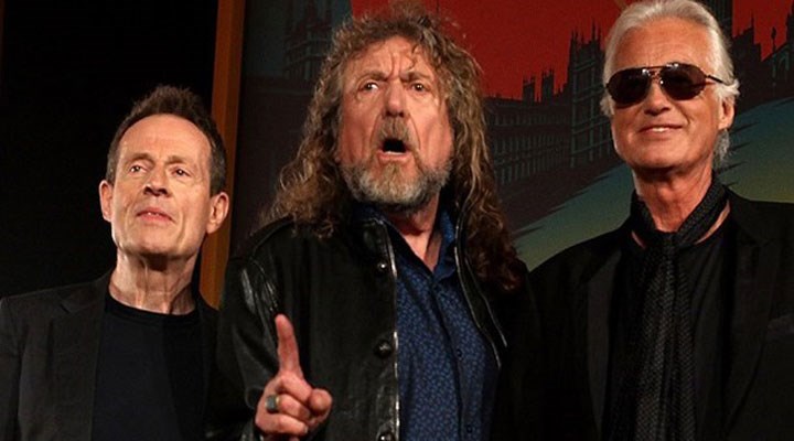 LED ZEPPELIN’İN TELİF DAVASINDA SON DURUM