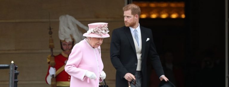 PRENS HARRY İÇİN YENİ İDDİA