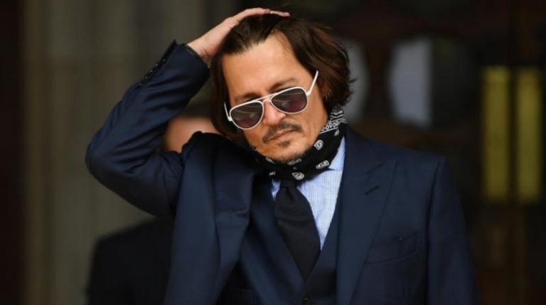 JOHNNY DEPP, SUN GAZETESİNE AÇTIĞI İFTİRA DAVASINI KAYBETTİ
