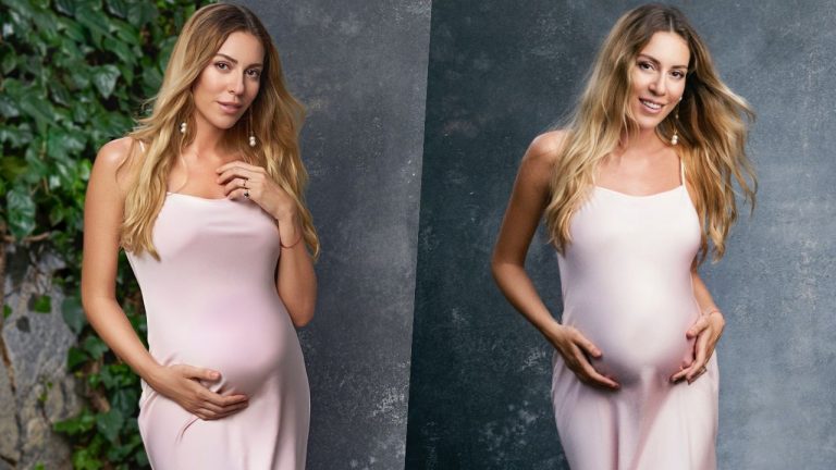 SİNEM KOBAL ŞAŞIRTTI! 18 GÜN ÖNCE DOĞUM YAPMIŞTI