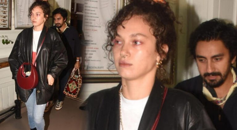 MELİSA ŞENOLSUN’U GÜLÜMSETEN ‘EVLİLİK’ SORUSU