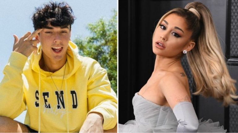 ARIANA GRANDE, SOSYAL MEDYA FENOMENLERİ İLE SÖZ DÜELLOSUNA GİRDİ