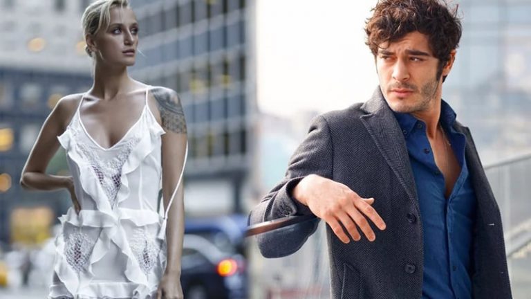 DİDEM SOYDAN İLK KEZ AŞKINI İTİRAF ETTİ!