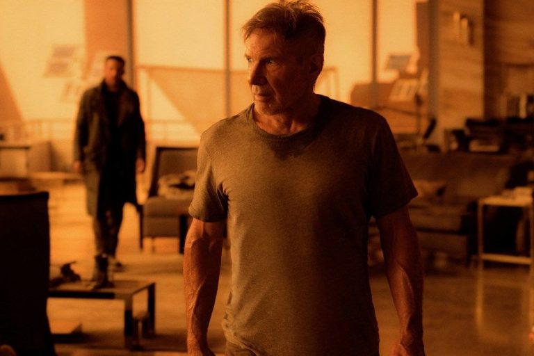 HARRISON FORD, SEAN CONNERY’İ ANDI